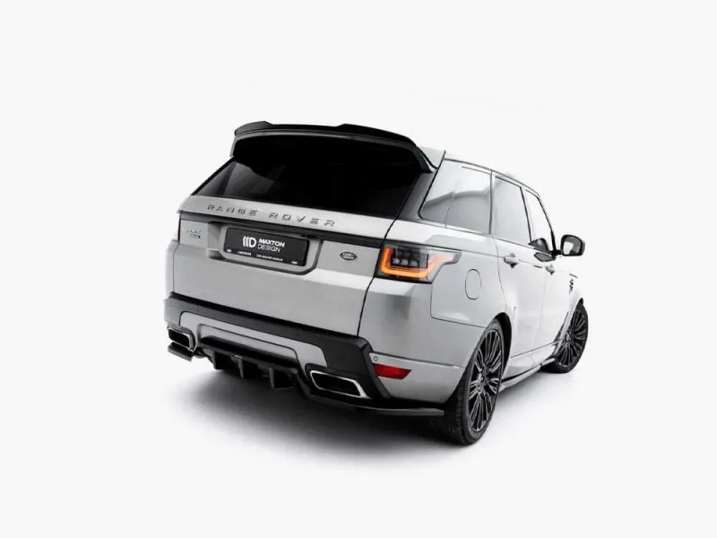 Тюнінг Range Rover Sport L494 (18-22) обвіс губа сплиттер пороги дифузор спойлер — фото 7
