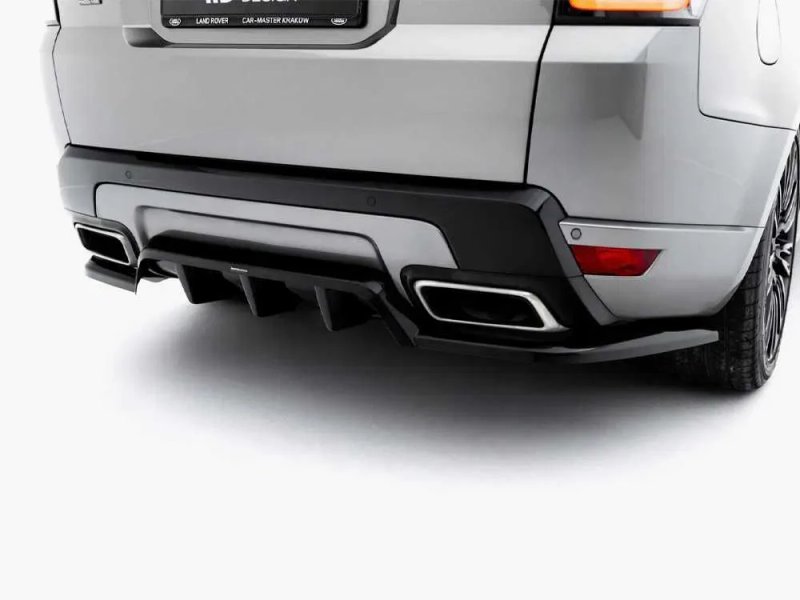 Тюнінг Range Rover Sport L494 (18-22) обвіс губа сплиттер пороги дифузор спойлер — фото 8
