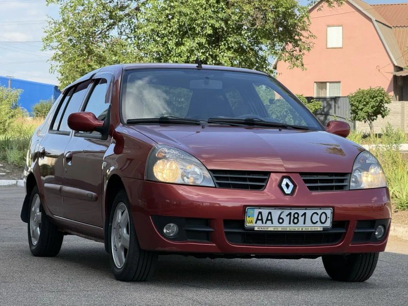 У продажу Renault Clio 2006 !!! — фото 2