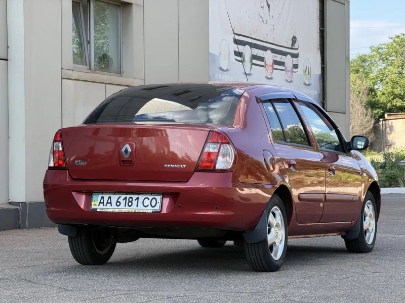 У продажу Renault Clio 2006 !!! — фото 4