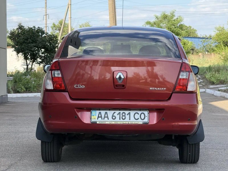 У продажу Renault Clio 2006 !!! — фото 5