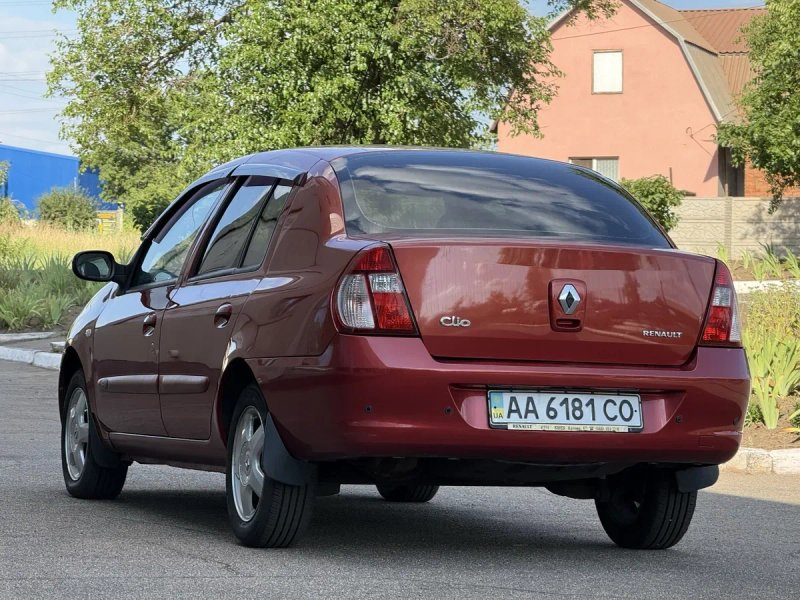 У продажу Renault Clio 2006 !!! — фото 6