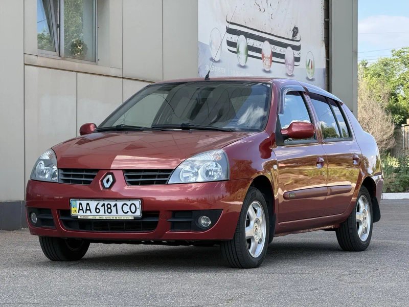 У продажу Renault Clio 2006 !!! — фото 8