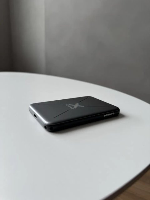 Ультратонкий Power bank Proove X-Core 20W 5000 mAh