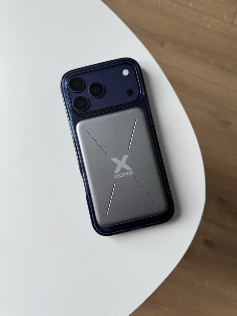 Ультратонкий Power bank Proove X-Core 20W 5000 mAh — фото 3