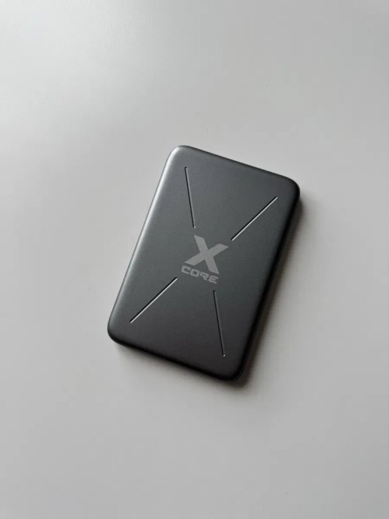 Ультратонкий Power bank Proove X-Core 20W 5000 mAh — фото 6