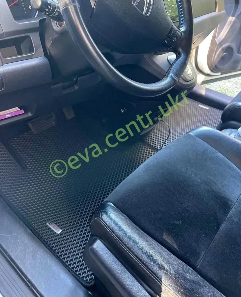 Універсальні EVA ЄВА коврики для Tesla Model 3 S Y A Hyundai Kona Tucson — фото 5