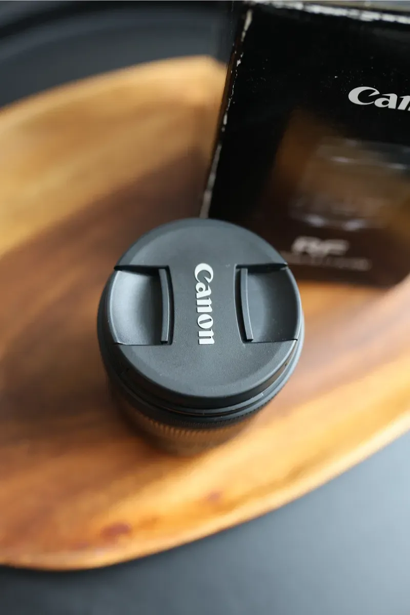 Універсальний об’єктив Canon RF 24-105mm F4-7.1 IS STM для щоденної зйомки [ЯК НОВИЙ] — фото 3