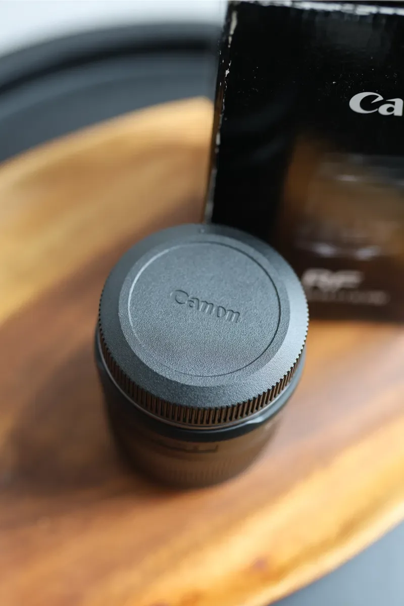 Універсальний об’єктив Canon RF 24-105mm F4-7.1 IS STM для щоденної зйомки [ЯК НОВИЙ] — фото 7