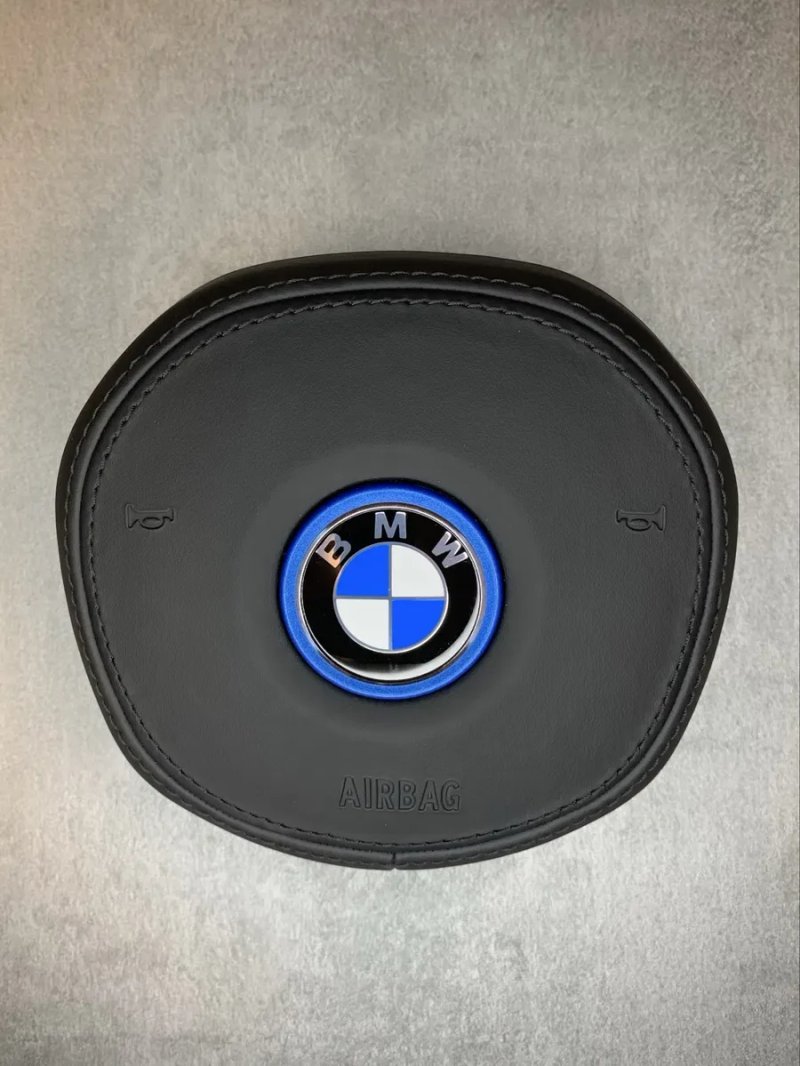 USA Airbag подушка М руль америка BMW G20 G30 G01 G05 G06 G07 G11 G12 — фото 6