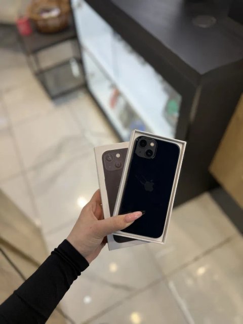 Used iPhone 13 256gb Midnight