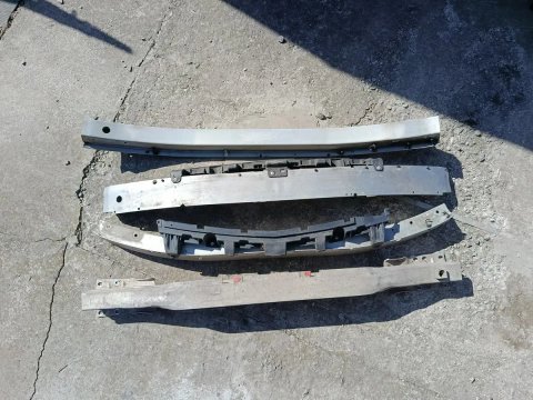 Усилитель бампера OPEL ASTRA H, 04- (24460537, 1405046)