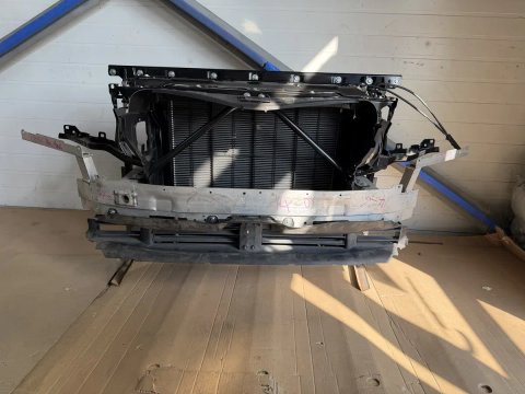 Установочна панель BMW G07 b58