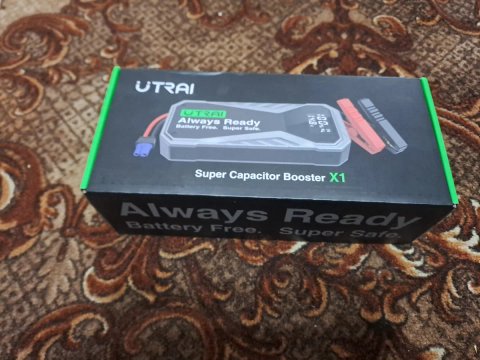 UTRAI пусковое для авто