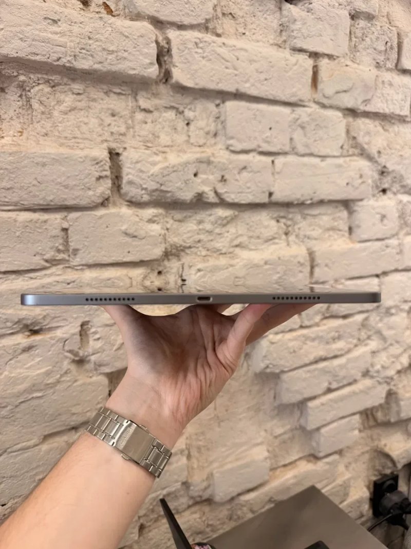 !!В НАЛИЧИИ!! БУ iPad Pro 12.9, M1 Gen 5, 256GB, Space Gray, Wi-Fi, ИДЕАЛ (Магазин/Гарантия) — фото 3
