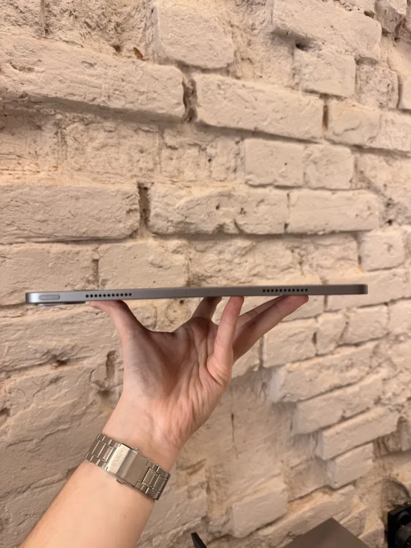 !!В НАЛИЧИИ!! БУ iPad Pro 12.9, M1 Gen 5, 256GB, Space Gray, Wi-Fi, ИДЕАЛ (Магазин/Гарантия) — фото 5