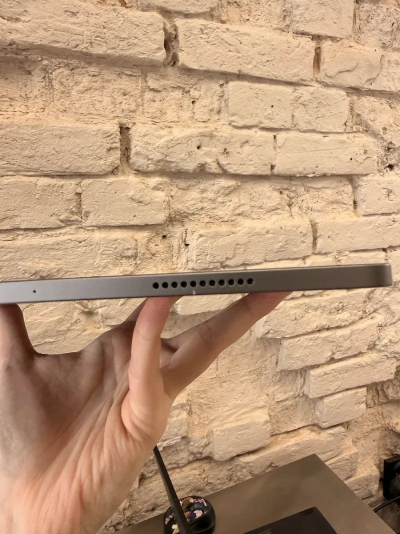 !!В НАЛИЧИИ!! БУ iPad Pro 12.9, M1 Gen 5, 256GB, Space Gray, Wi-Fi, ИДЕАЛ (Магазин/Гарантия) — фото 6