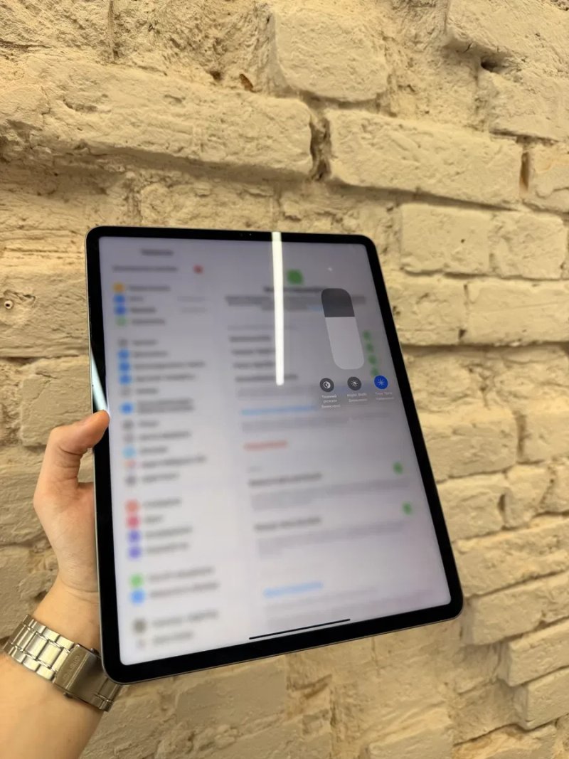 !!В НАЛИЧИИ!! БУ iPad Pro 12.9, M1 Gen 5, 256GB, Space Gray, Wi-Fi, ИДЕАЛ (Магазин/Гарантия) — фото 8