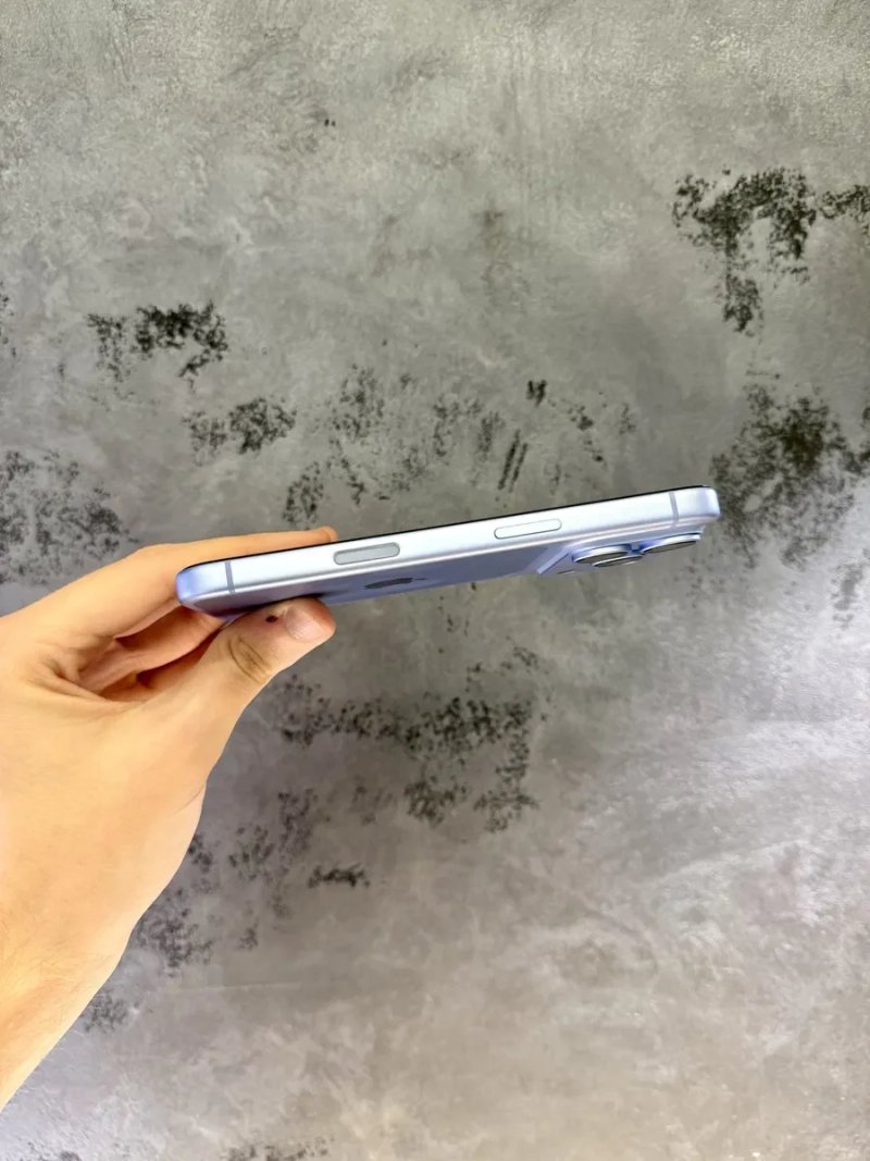 !!В НАЛИЧИИ!! БУ iPhone 18 Pro, 256GB, Glacier Blue, eSIM, ИДЕАЛ (Магазин/Гарантия) — фото 2