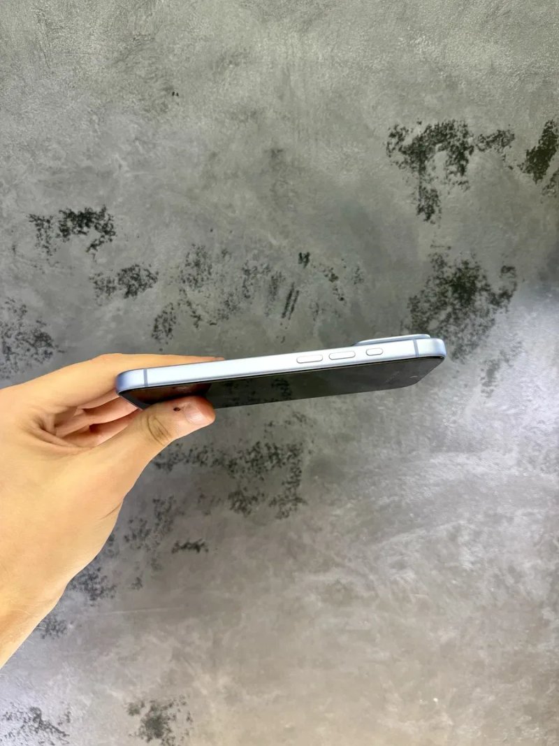 !!В НАЛИЧИИ!! БУ iPhone 18 Pro, 256GB, Glacier Blue, eSIM, ИДЕАЛ (Магазин/Гарантия) — фото 3