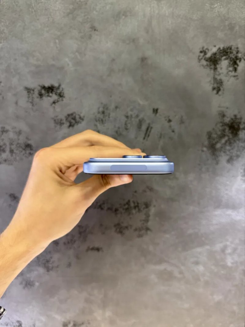 !!В НАЛИЧИИ!! БУ iPhone 18 Pro, 256GB, Glacier Blue, eSIM, ИДЕАЛ (Магазин/Гарантия) — фото 4