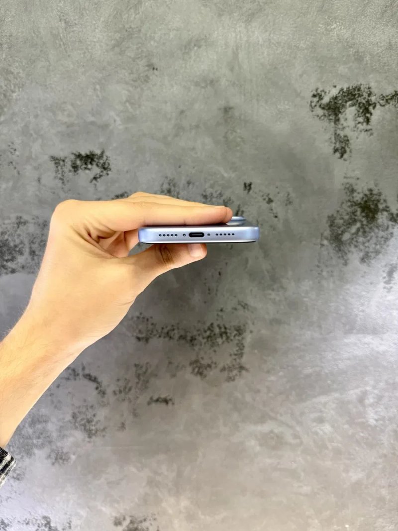 !!В НАЛИЧИИ!! БУ iPhone 18 Pro, 256GB, Glacier Blue, eSIM, ИДЕАЛ (Магазин/Гарантия) — фото 5