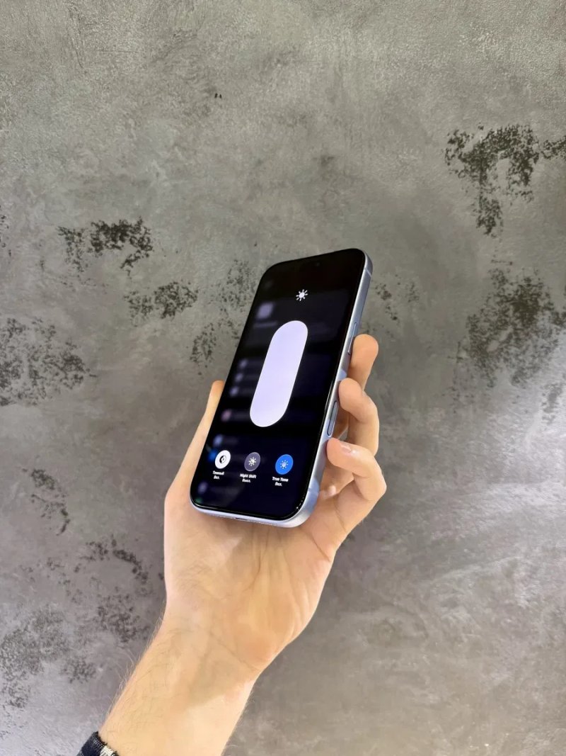 !!В НАЛИЧИИ!! БУ iPhone 18 Pro, 256GB, Glacier Blue, eSIM, ИДЕАЛ (Магазин/Гарантия) — фото 6