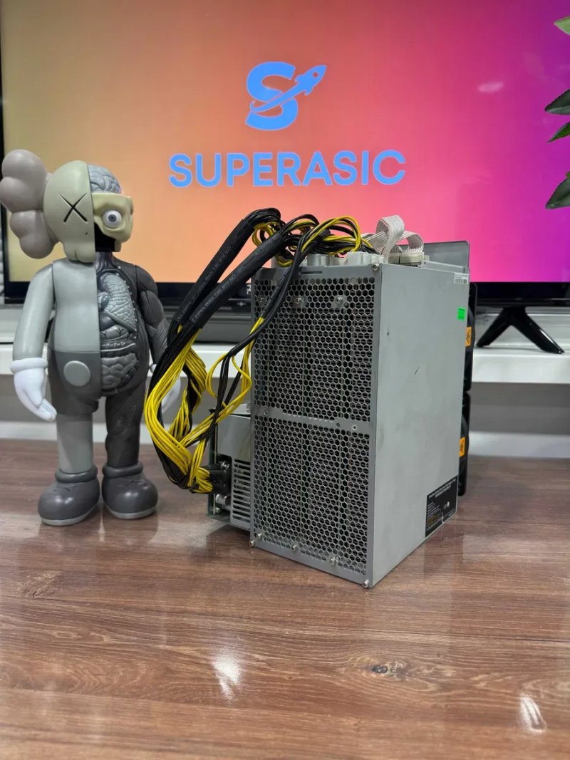 В наявності - Асіки Antminer Z15 425 k/Sol. Майнер, Antminer — фото 5