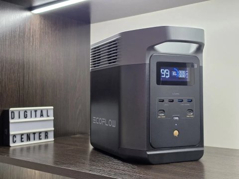В наявності Ecoflow Delta 2/ Delta 3 Classic