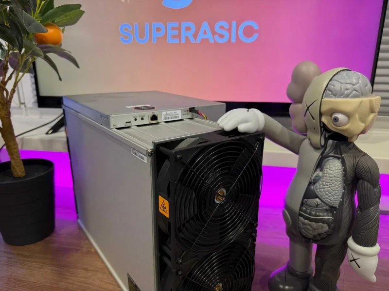 В наявності NEW Asic Antminer S21+ 235 Th, Amlogic, Асік — фото 8
