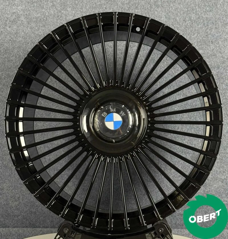 В наявності! Нові оригінальні ковані диски 5*112 R22 на BMW X7 G07 X6 G06 X5 G05 7 G70  Rolls Royce Mercedes S CLass W223 AMG GT — фото 3