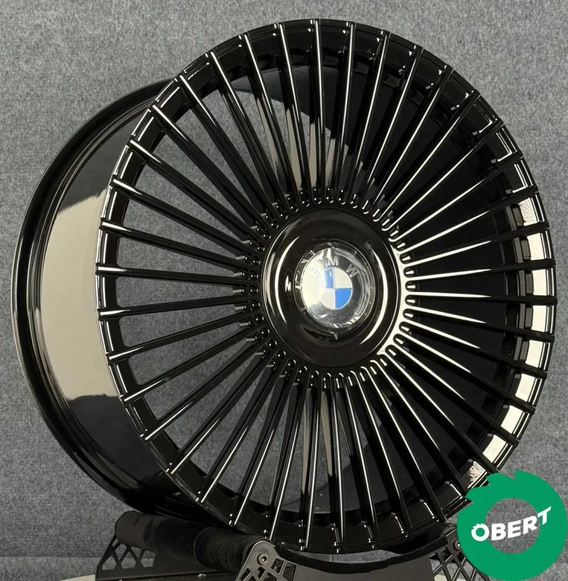 В наявності! Нові оригінальні ковані диски 5*112 R22 на BMW X7 G07 X6 G06 X5 G05 7 G70  Rolls Royce Mercedes S CLass W223 AMG GT — фото 4