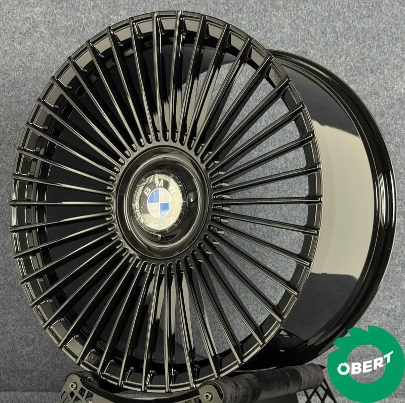 В наявності! Нові оригінальні ковані диски 5*112 R22 на BMW X7 G07 X6 G06 X5 G05 7 G70  Rolls Royce Mercedes S CLass W223 AMG GT — фото 5