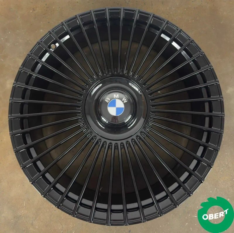 В наявності! Нові оригінальні ковані диски 5*112 R22 на BMW X7 G07 X6 G06 X5 G05 7 G70  Rolls Royce Mercedes S CLass W223 AMG GT — фото 8