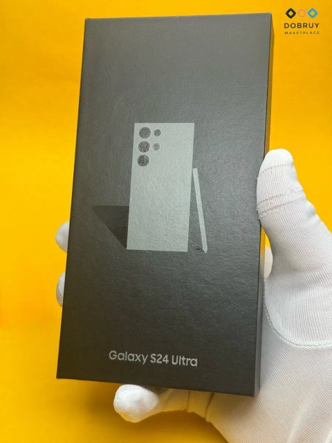 В НАЯВНОСТІ | Samsung S24 Ultra 12/256 | Titanium | Global +