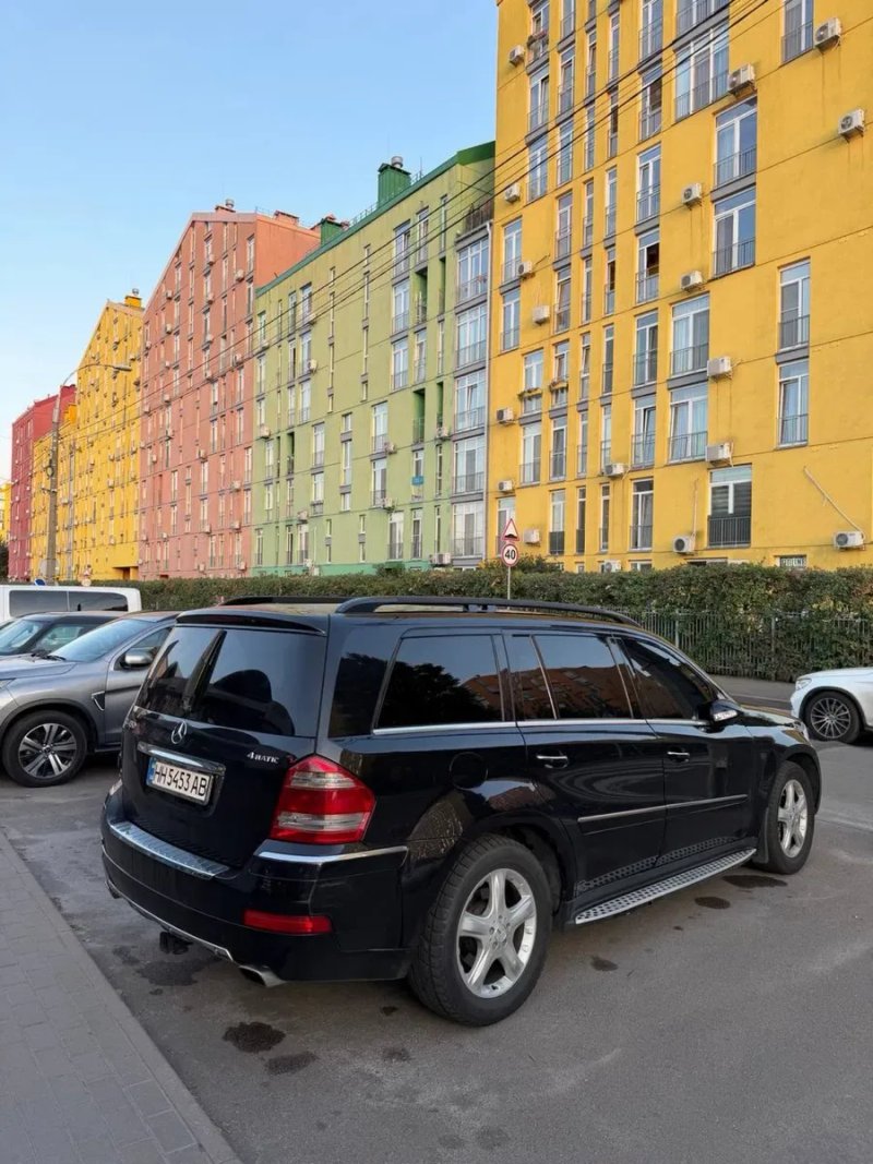 В продаже Мерседес GL450 — фото 7