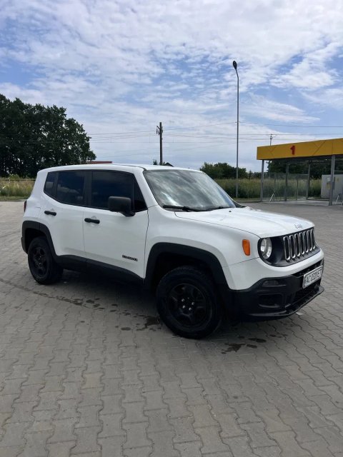 В продажі JEEP renigat, стан відмінний вкладень не потребує