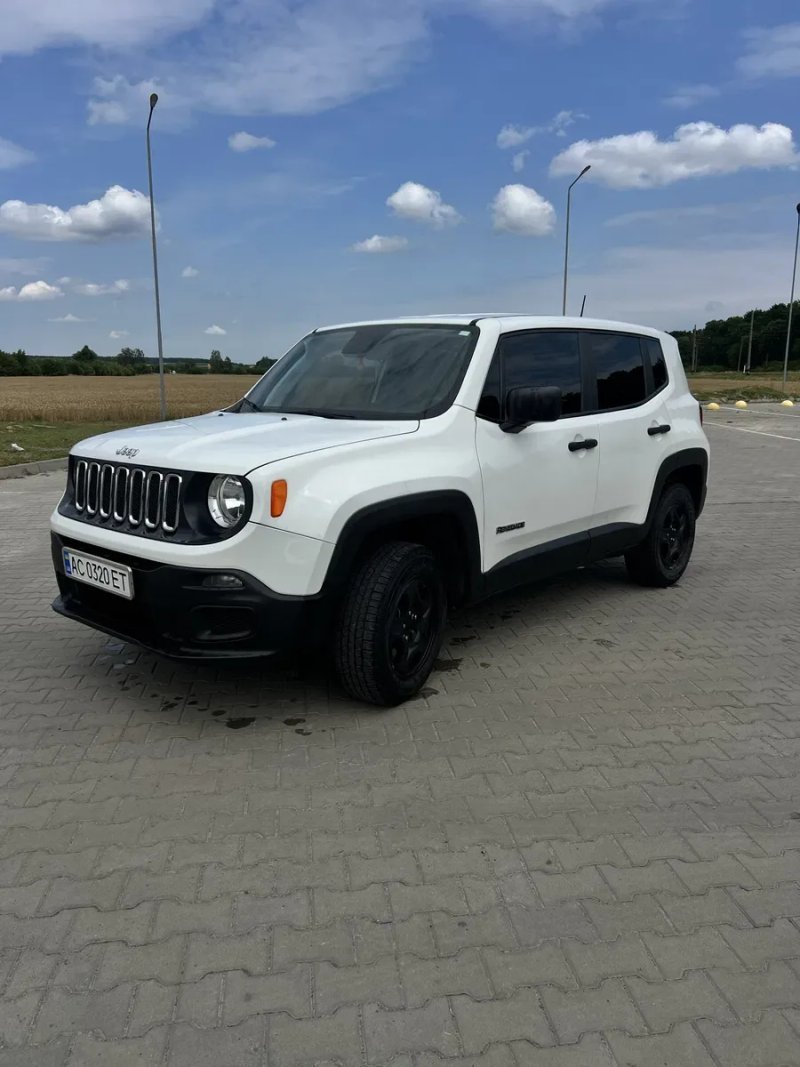 В продажі JEEP renigat, стан відмінний вкладень не потребує — фото 2