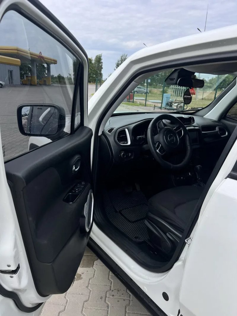 В продажі JEEP renigat, стан відмінний вкладень не потребує — фото 6