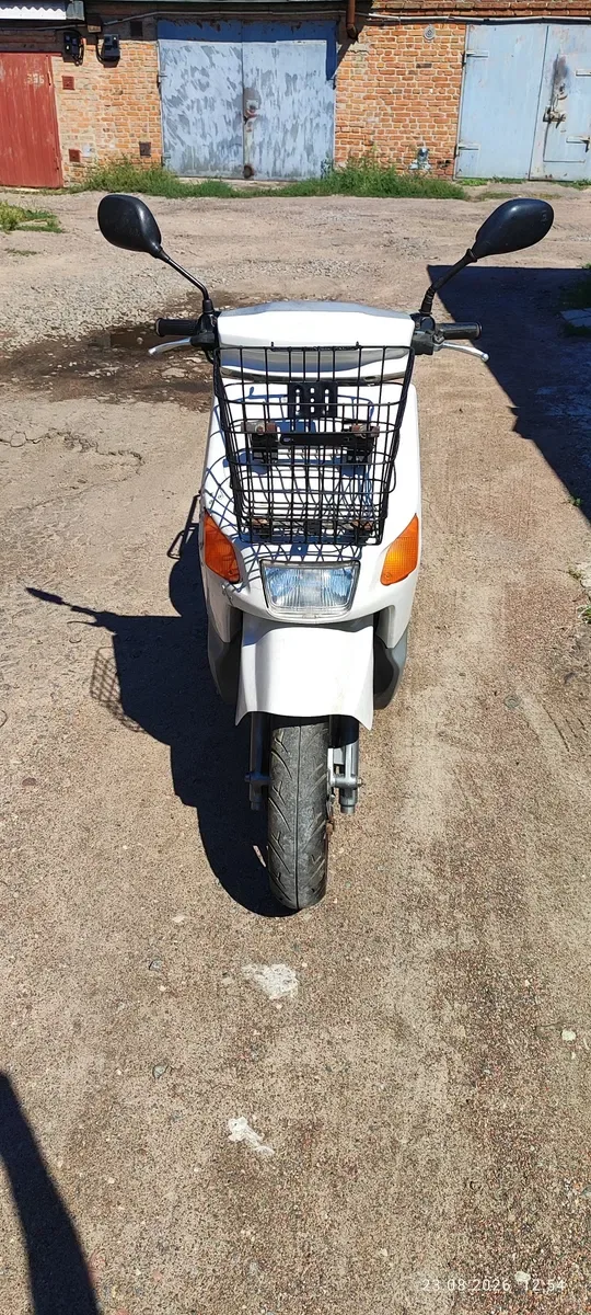В продажі Yamaha gear 2t, на ходу, на документах — фото 2