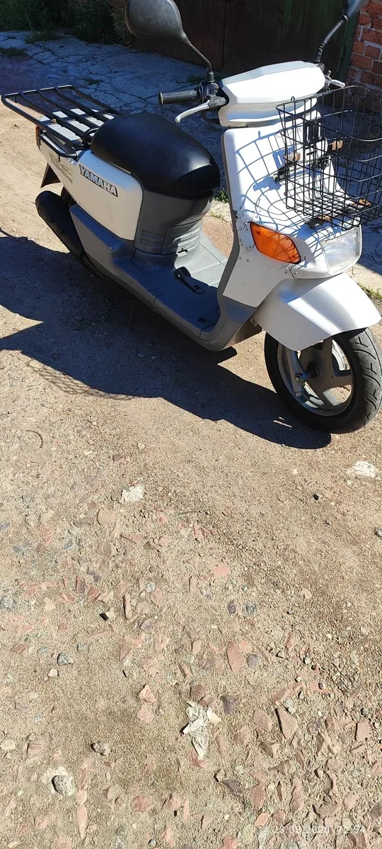 В продажі Yamaha gear 2t, на ходу, на документах — фото 3