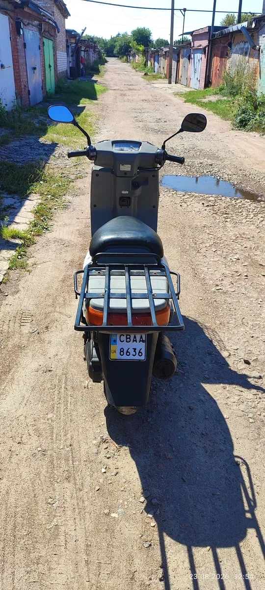 В продажі Yamaha gear 2t, на ходу, на документах — фото 5