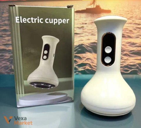 Вакуумний масажер Electric Cupper