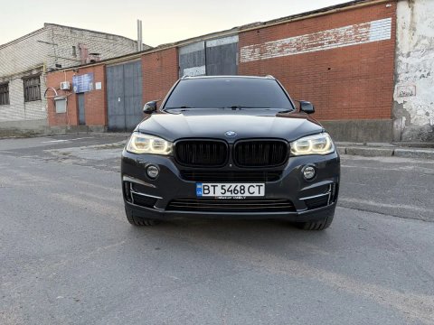 Валсне авто. BMW X5
