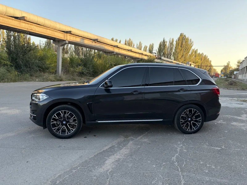 Валсне авто. BMW X5 — фото 3