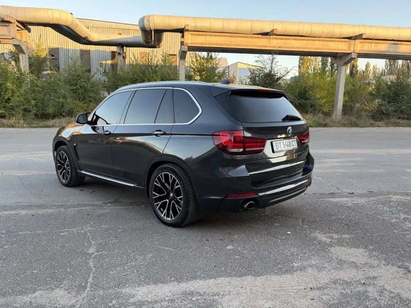 Валсне авто. BMW X5 — фото 4