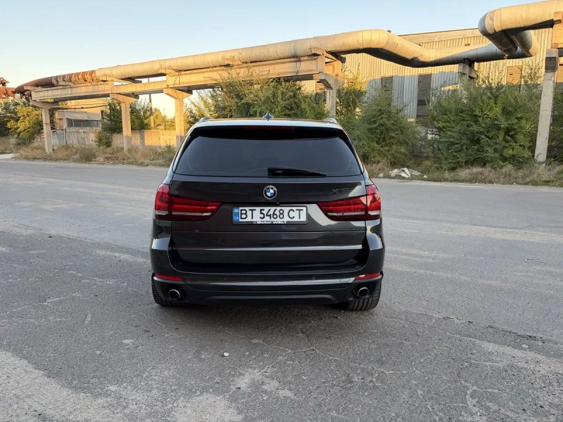 Валсне авто. BMW X5 — фото 5