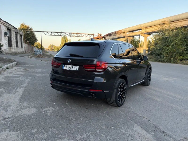 Валсне авто. BMW X5 — фото 6
