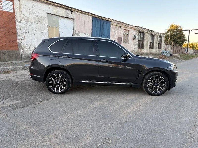 Валсне авто. BMW X5 — фото 7