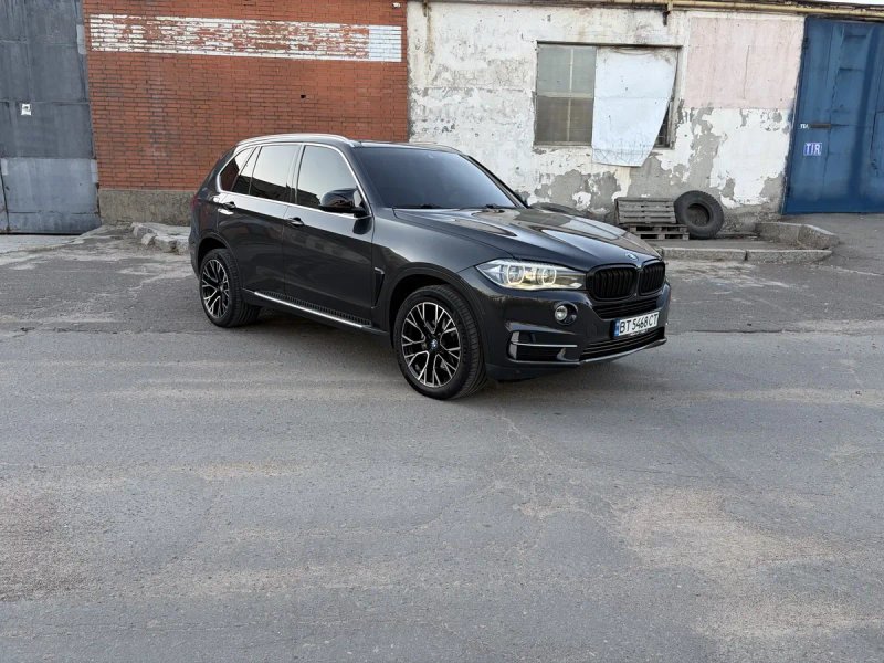 Валсне авто. BMW X5 — фото 8
